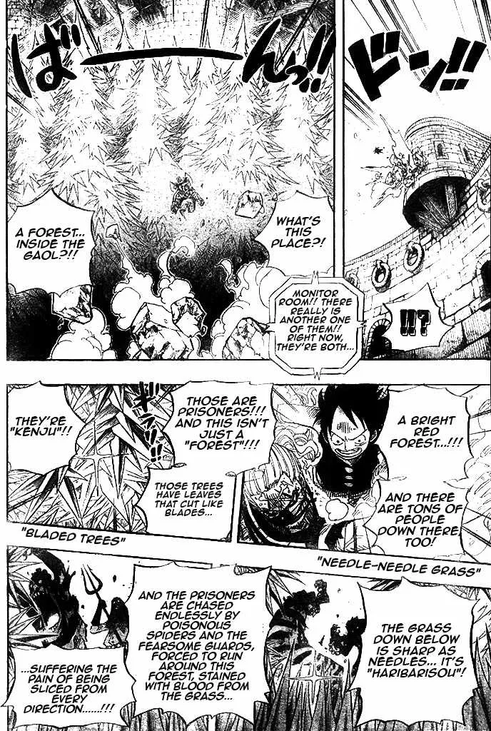 One Piece Chapter 527 - Page 14