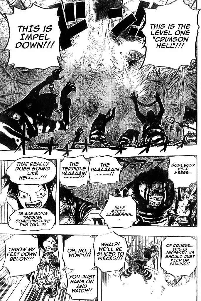 One Piece Chapter 527 - Page 15