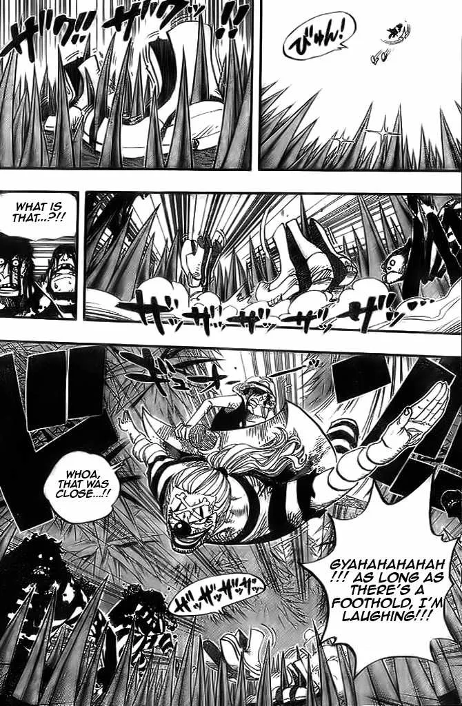 One Piece Chapter 527 - Page 16