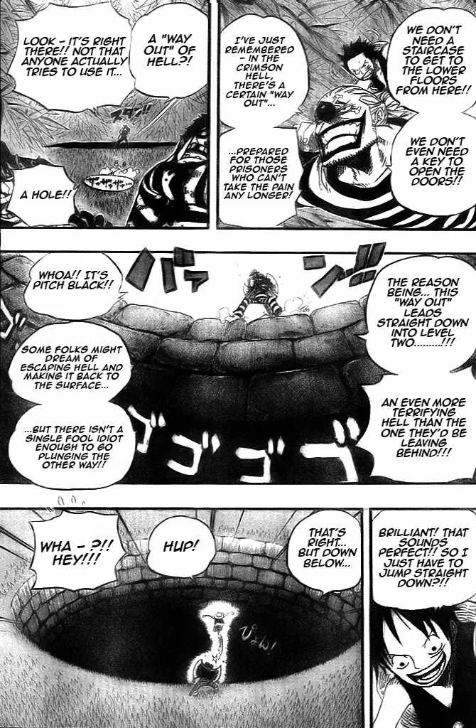 One Piece Chapter 527 - Page 17