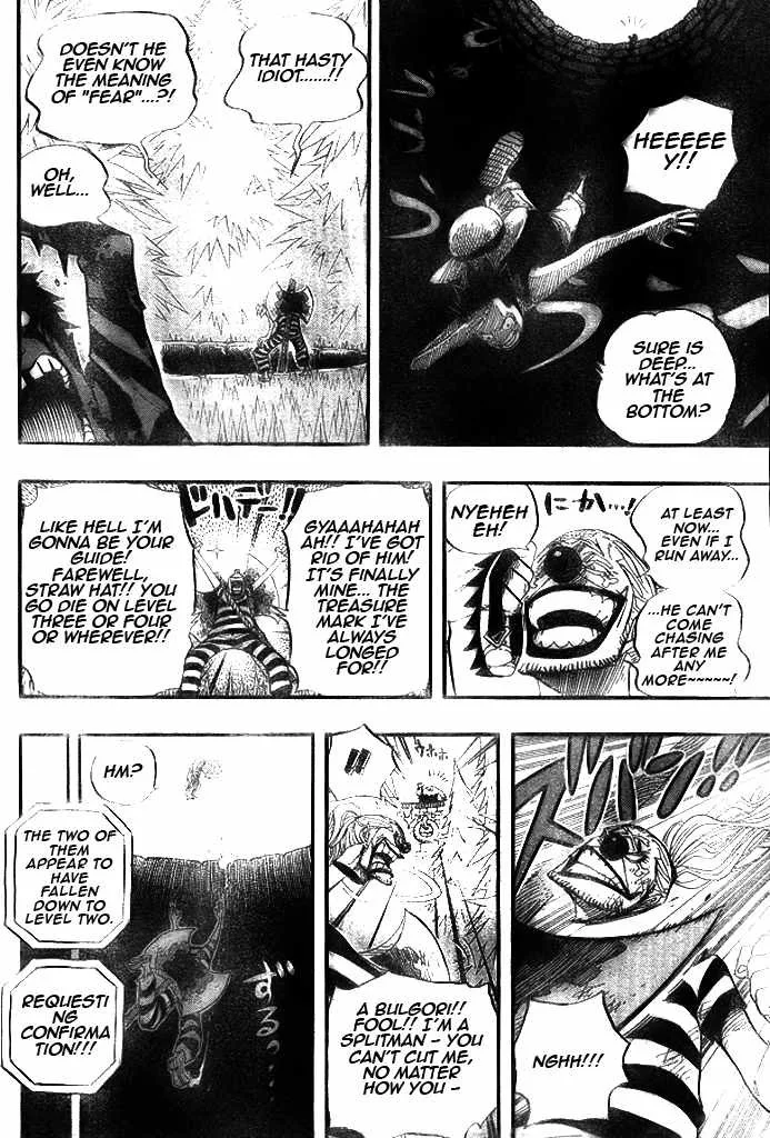 One Piece Chapter 527 - Page 18
