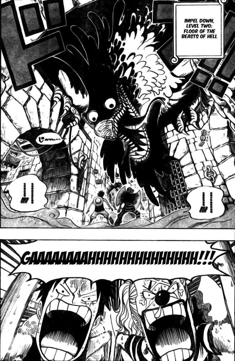 One Piece Chapter 528 - Page 2