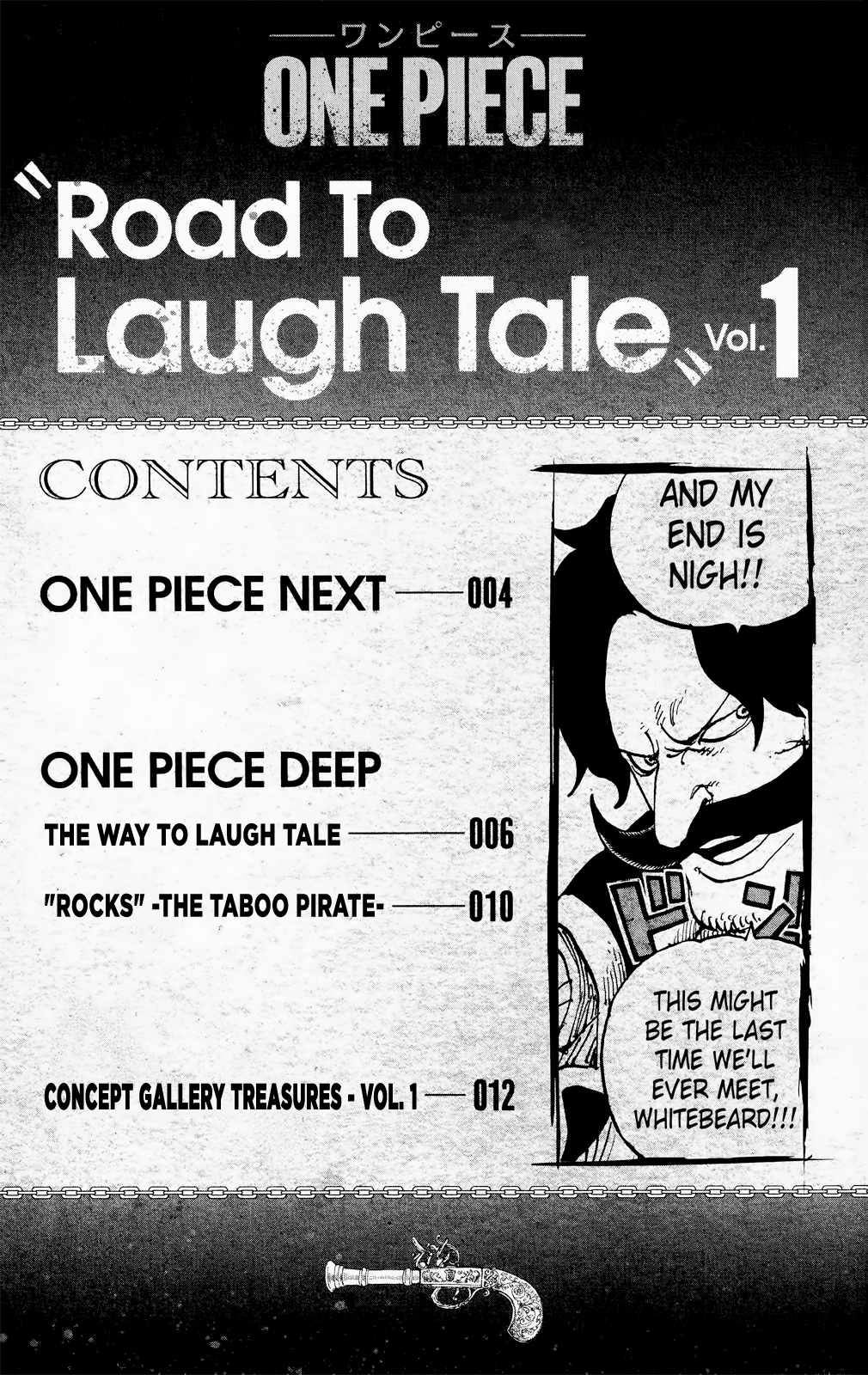 One Piece Chapter 53.1 - Page 4