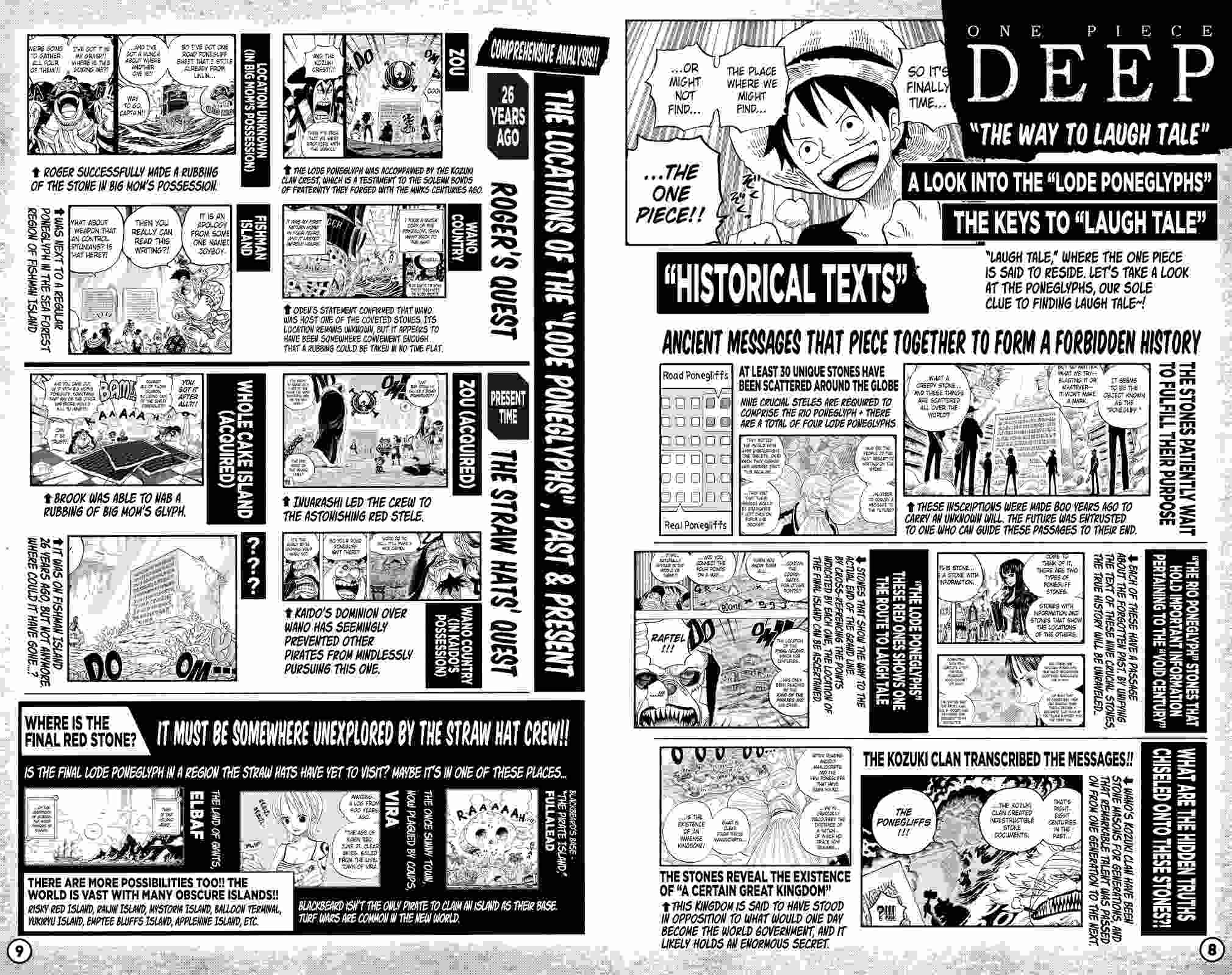 One Piece Chapter 53.1 - Page 7