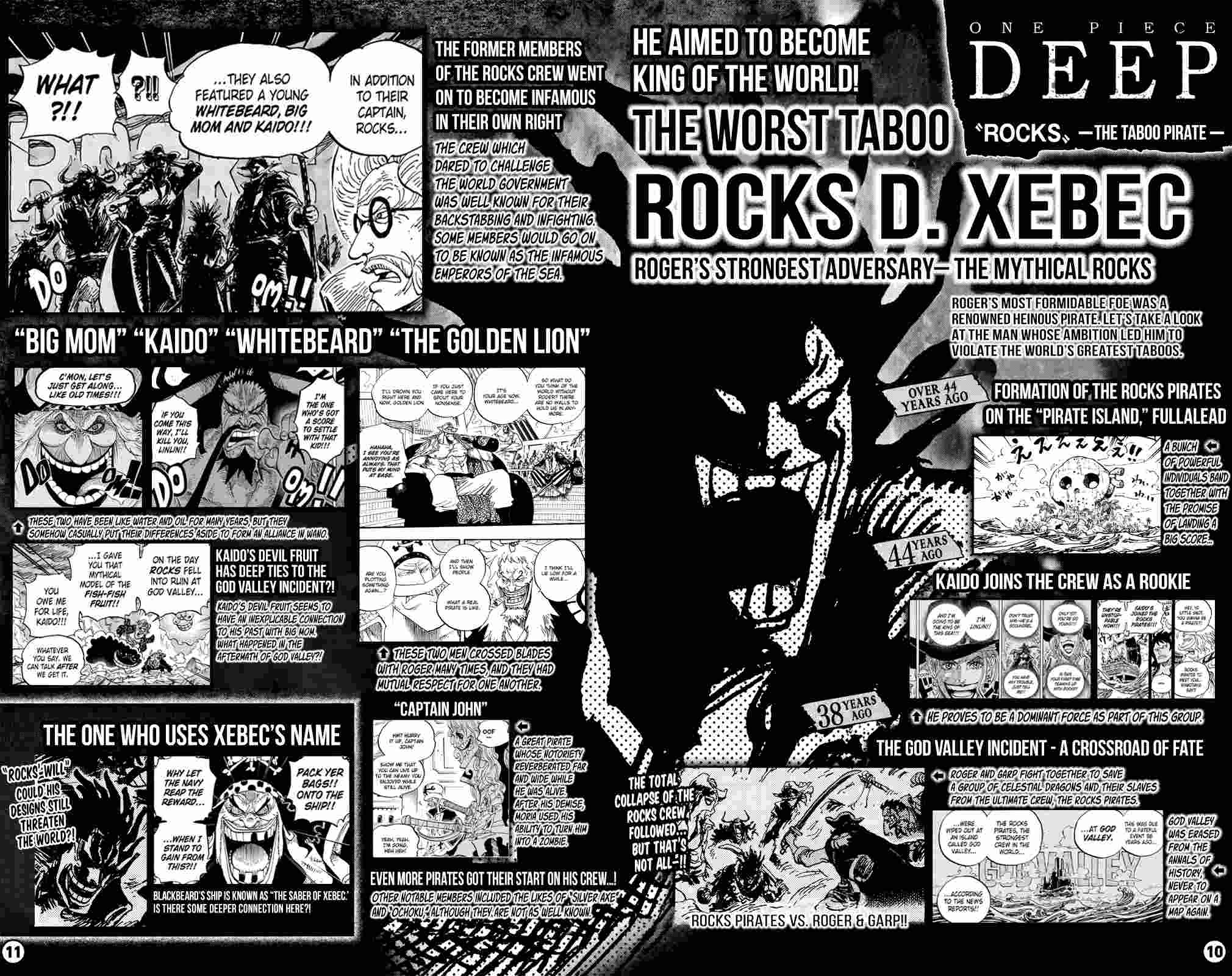 One Piece Chapter 53.1 - Page 8