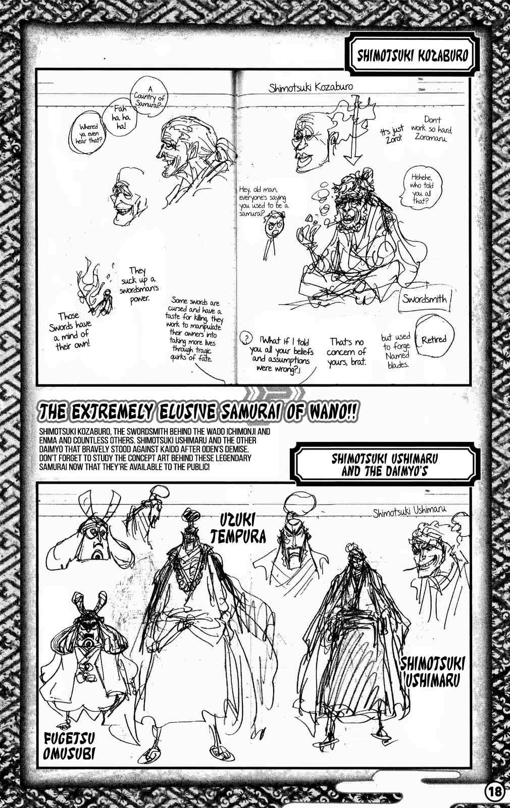 One Piece Chapter 53.1 - Page 12