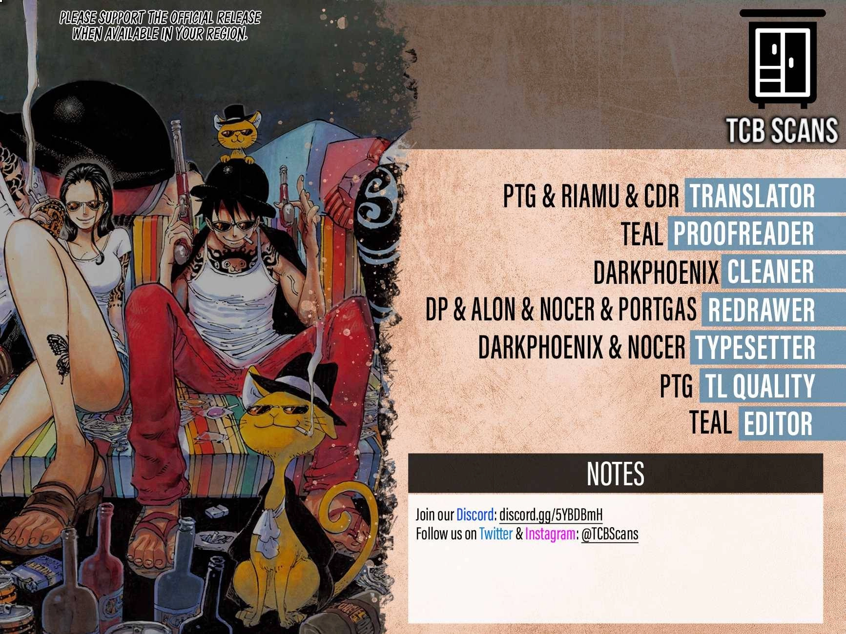 One Piece Chapter 53.2 - Page 2
