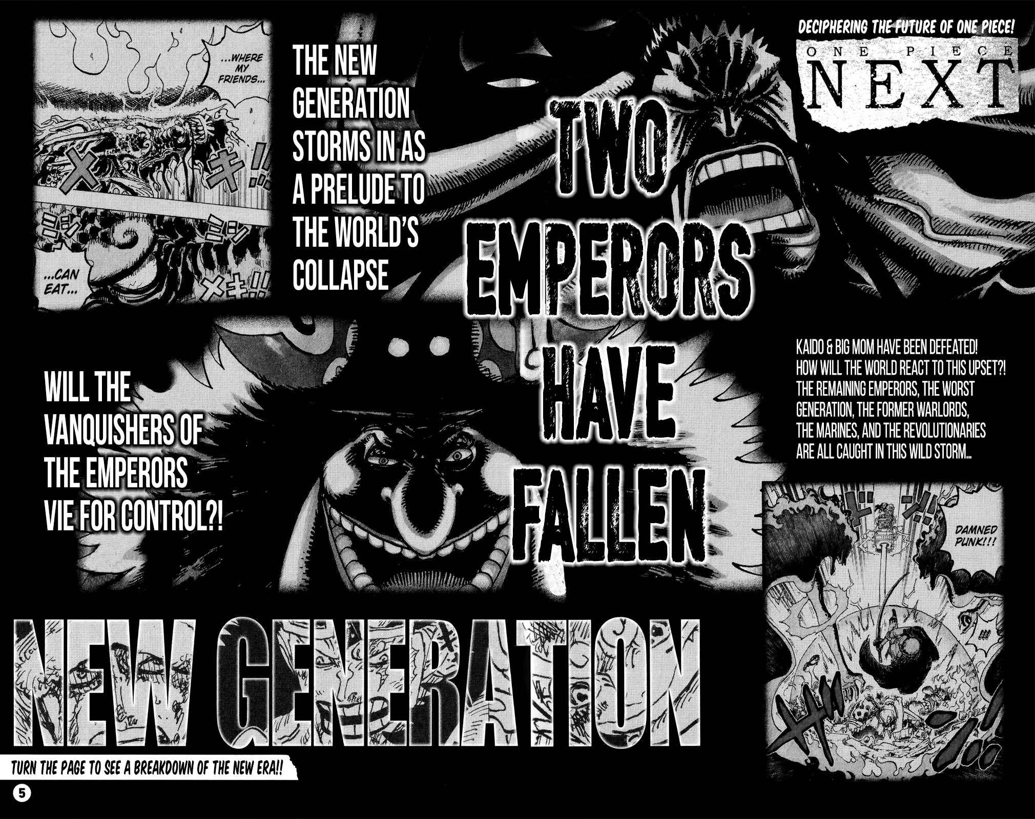 One Piece Chapter 53.2 - Page 5