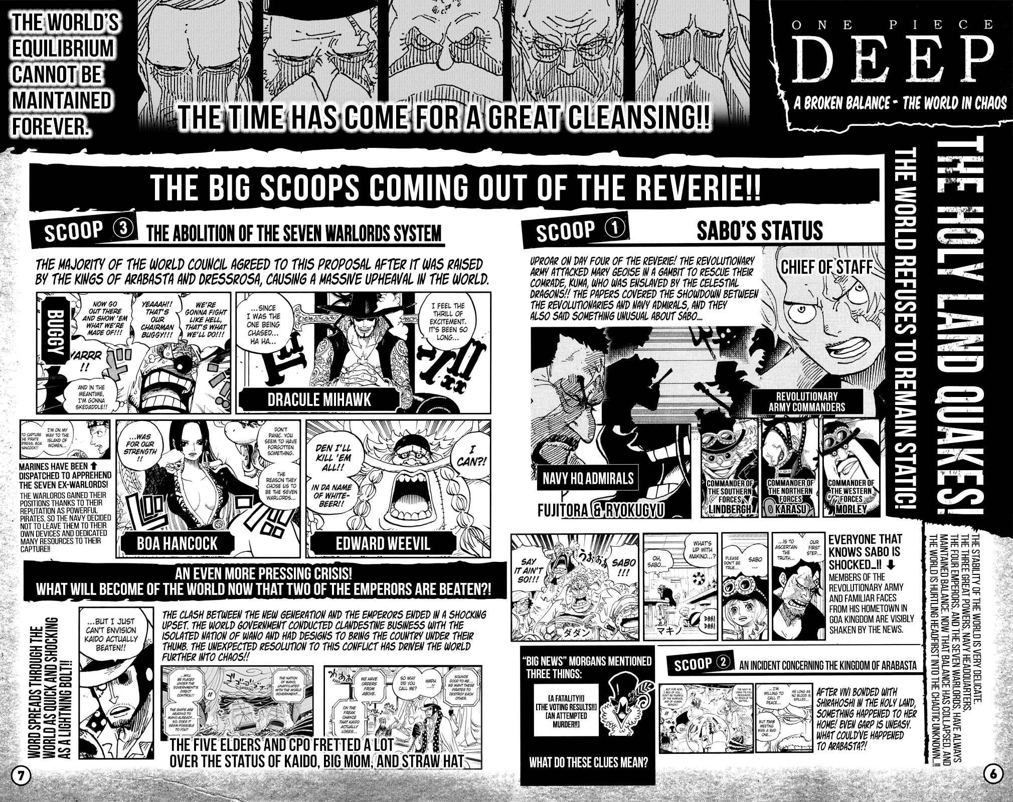 One Piece Chapter 53.2 - Page 6