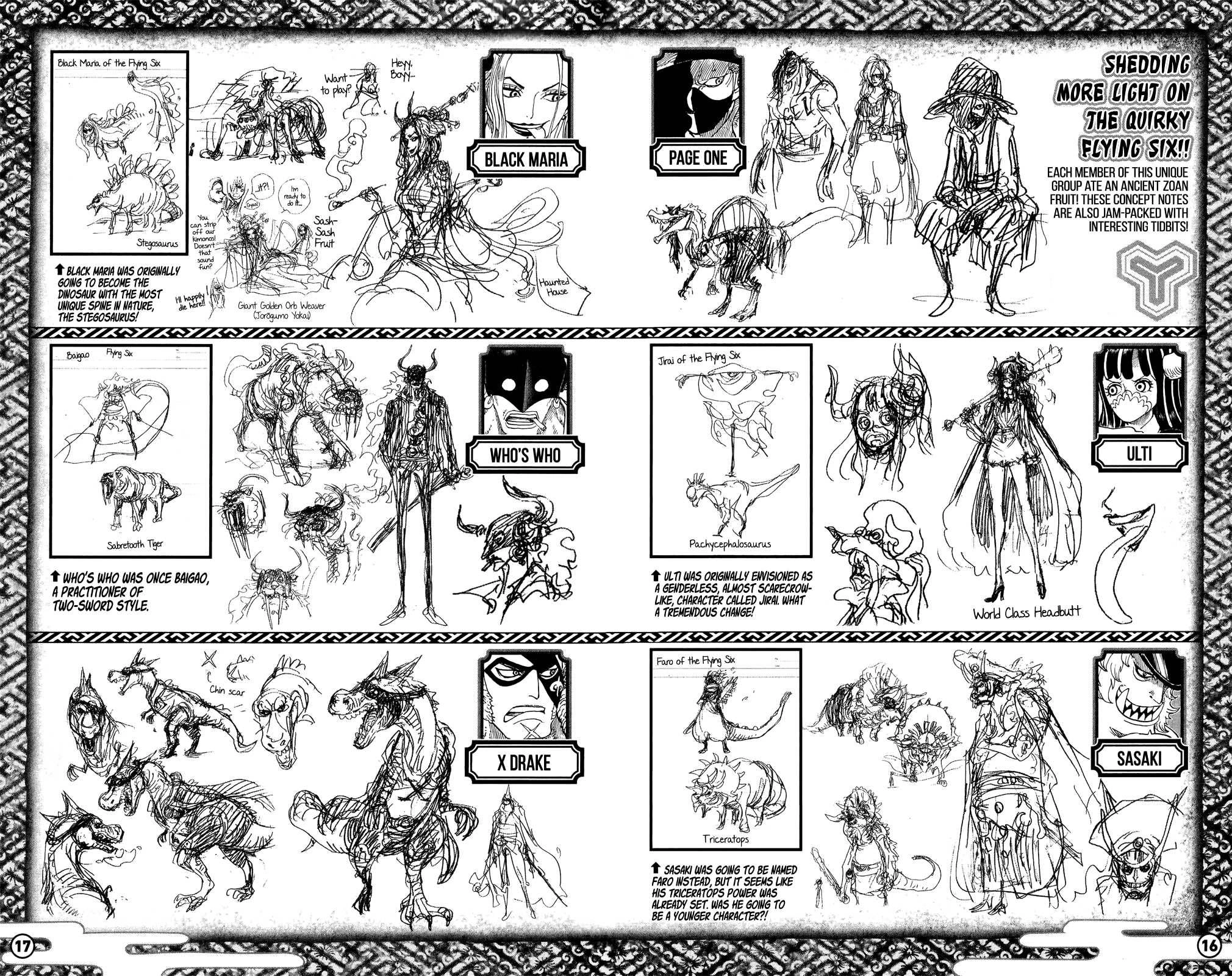 One Piece Chapter 53.2 - Page 11