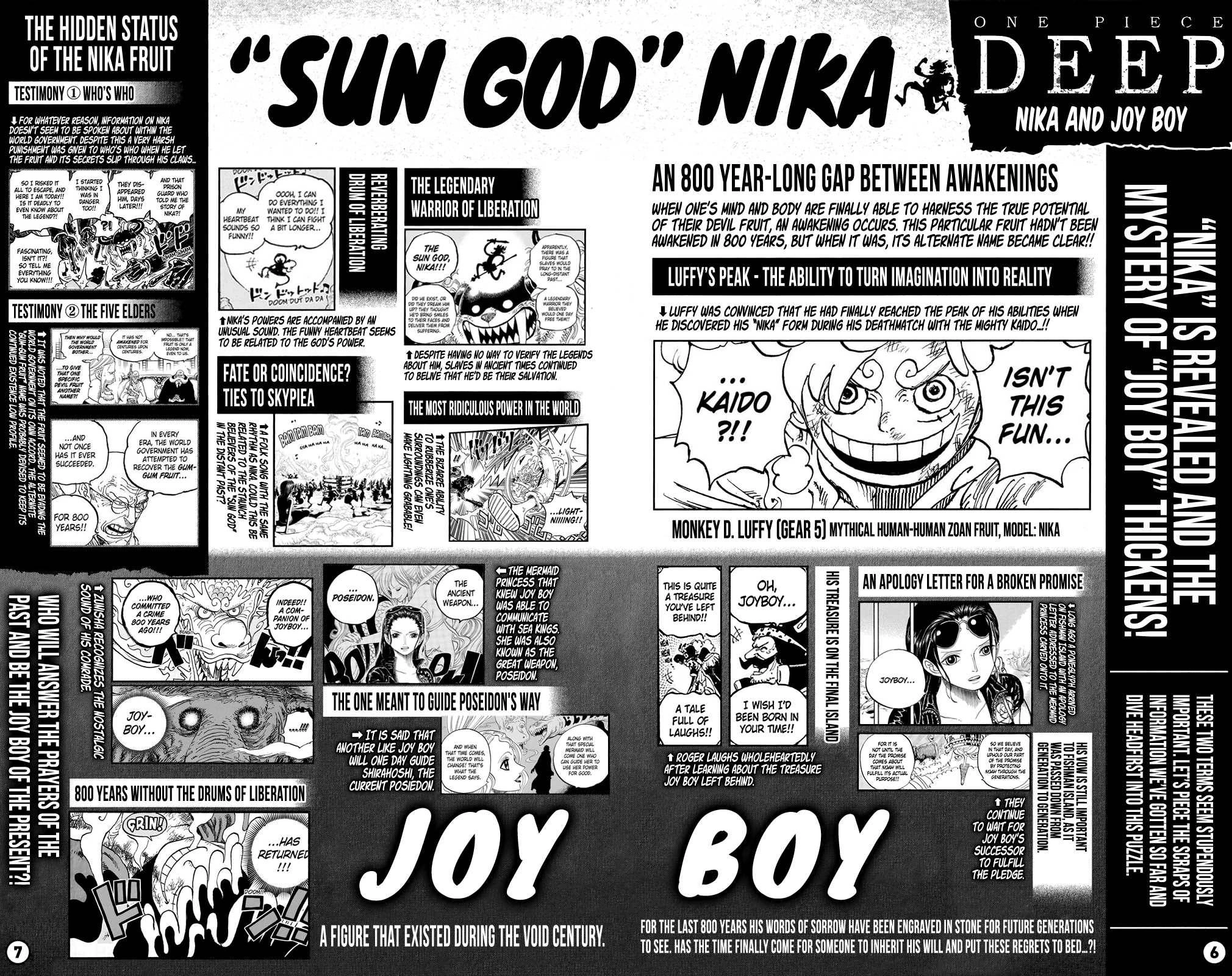 One Piece Chapter 53.3 - Page 6