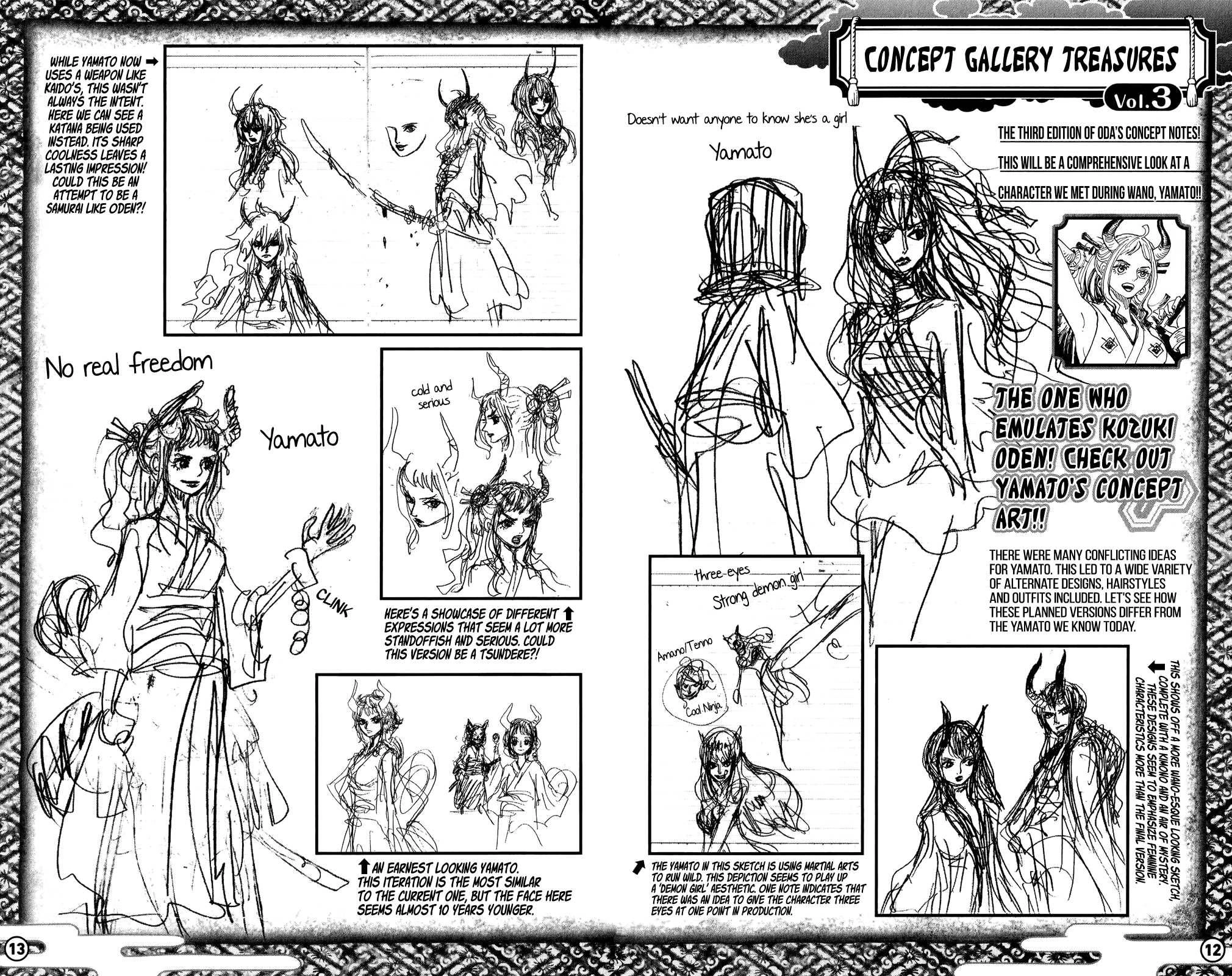 One Piece Chapter 53.3 - Page 9
