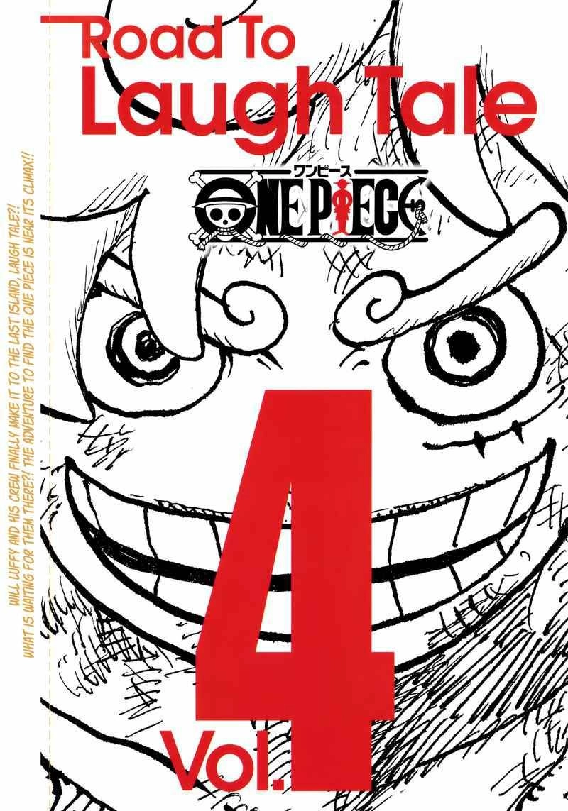 One Piece Chapter 53.4 - Page 1