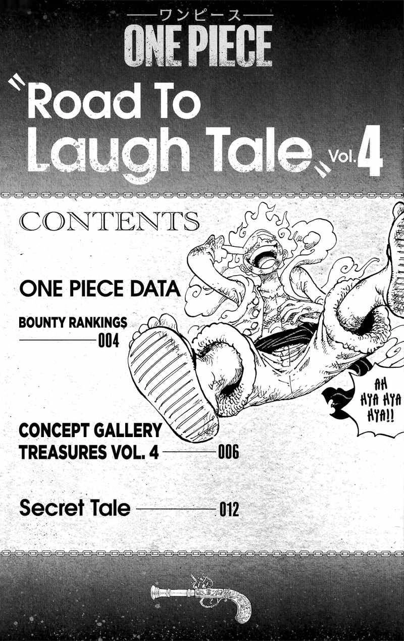 One Piece Chapter 53.4 - Page 3