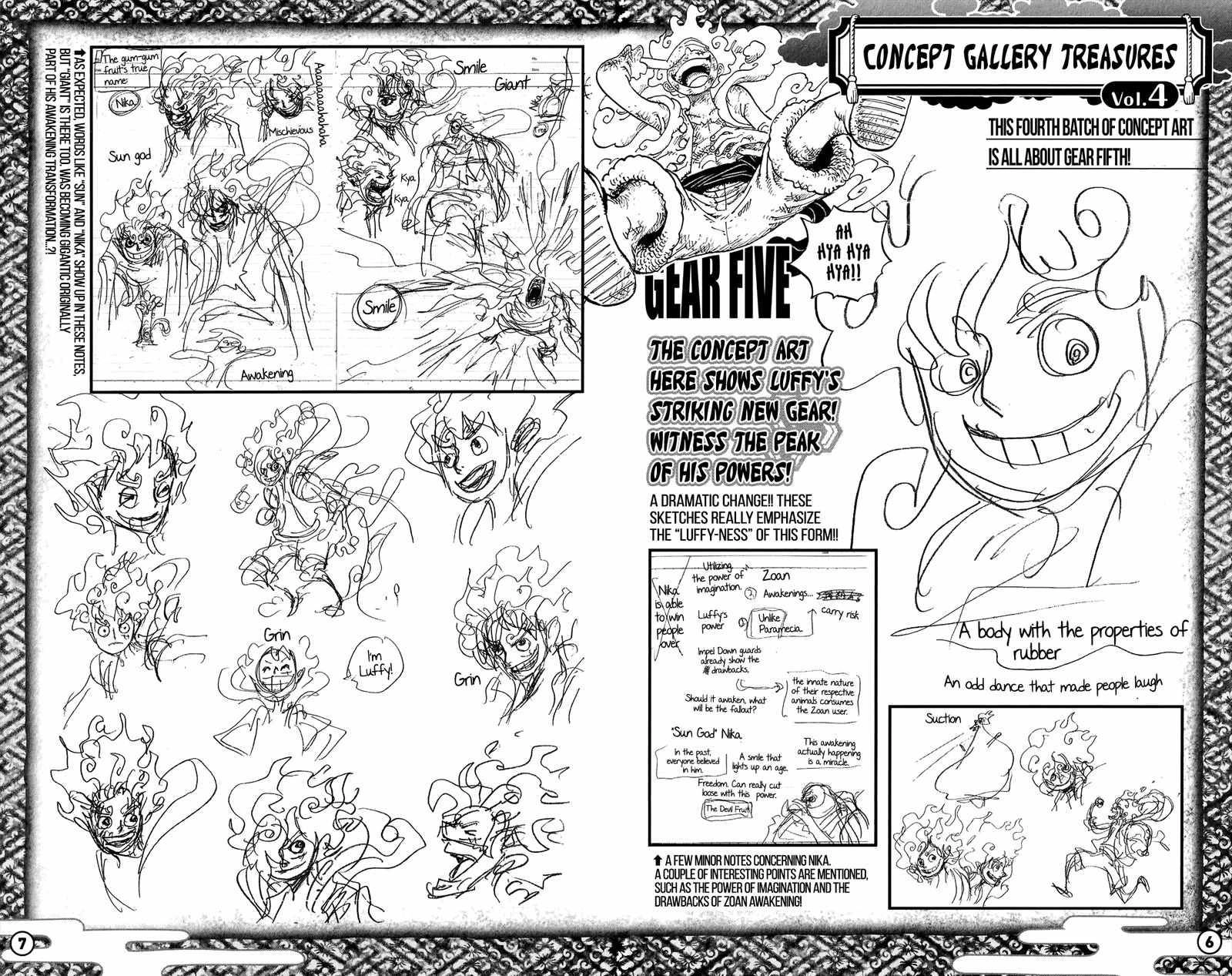 One Piece Chapter 53.4 - Page 5