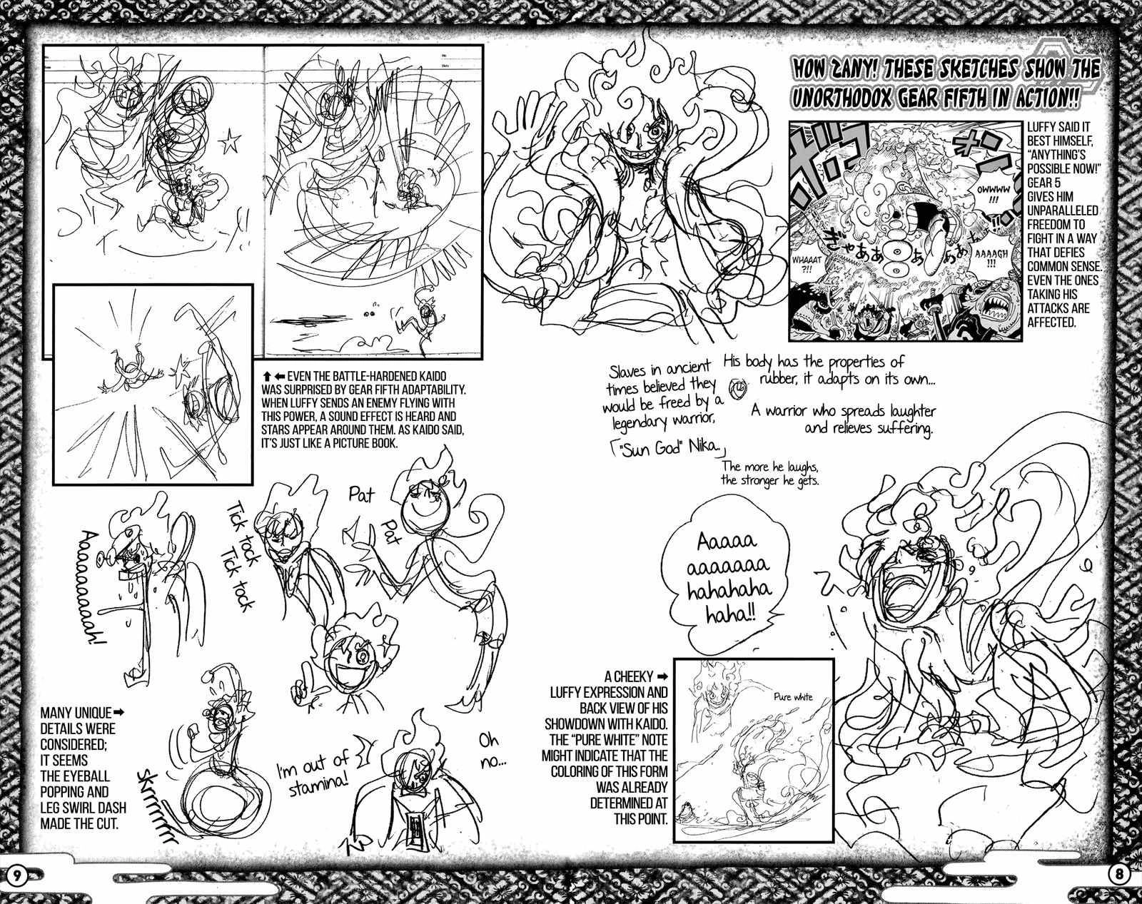 One Piece Chapter 53.4 - Page 6