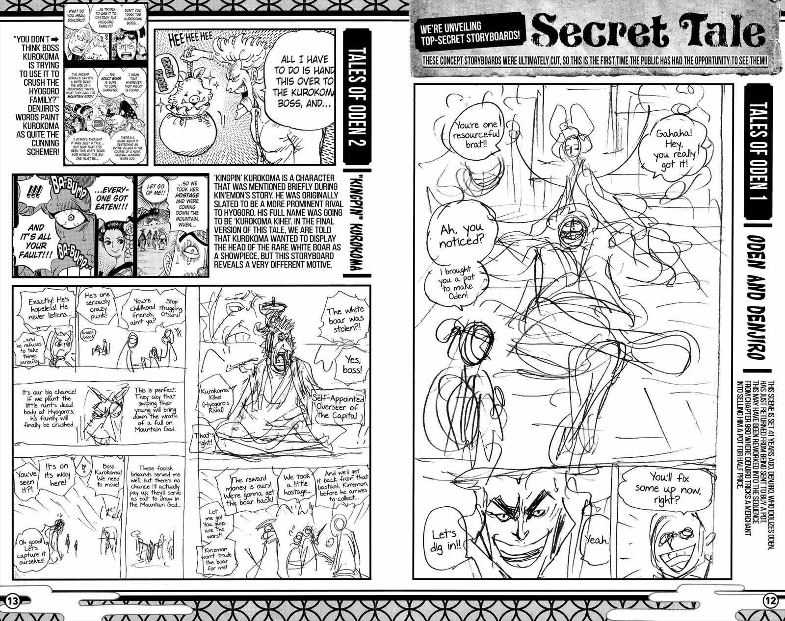One Piece Chapter 53.4 - Page 8