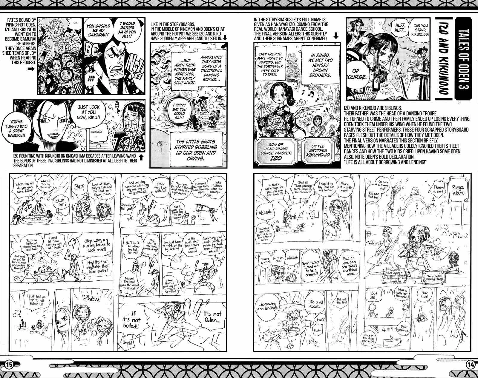 One Piece Chapter 53.4 - Page 9
