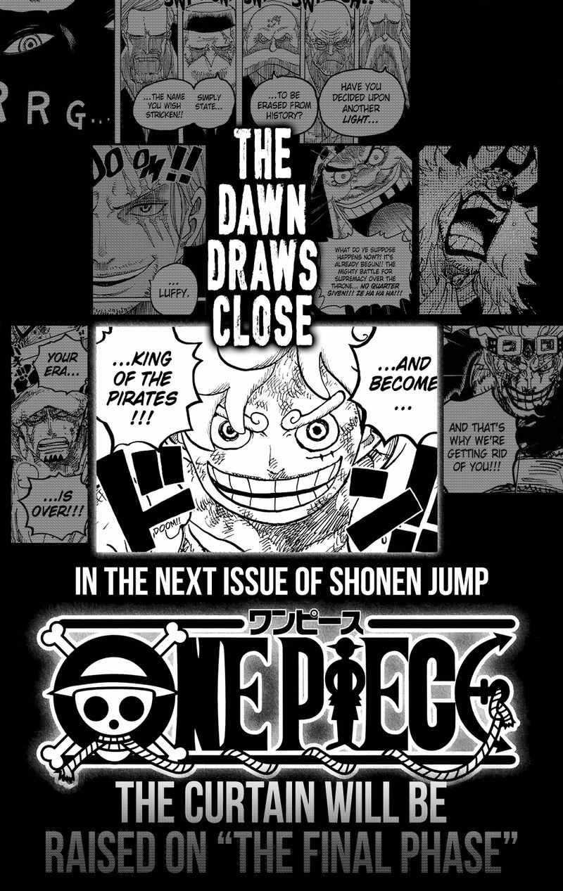 One Piece Chapter 53.4 - Page 11