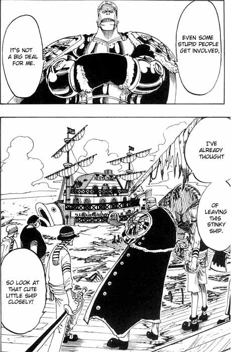 One Piece Chapter 53 - Page 2