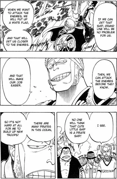 One Piece Chapter 53 - Page 3