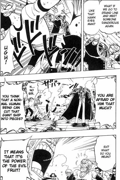 One Piece Chapter 53 - Page 4