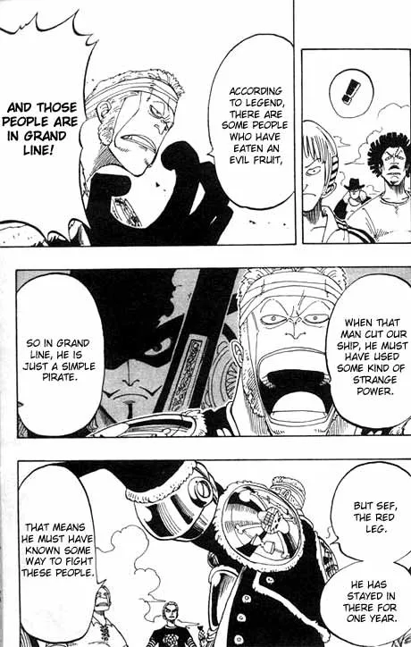 One Piece Chapter 53 - Page 5