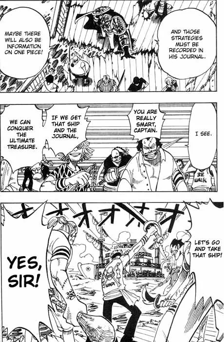 One Piece Chapter 53 - Page 6
