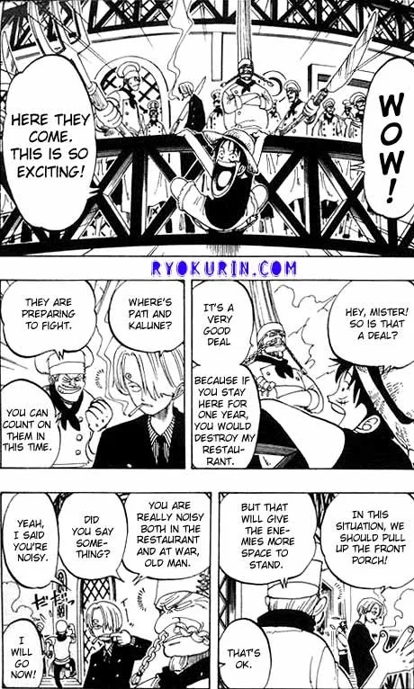One Piece Chapter 53 - Page 7