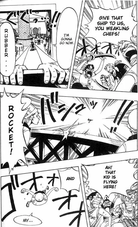 One Piece Chapter 53 - Page 8