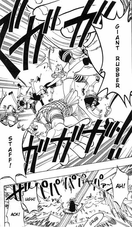 One Piece Chapter 53 - Page 9