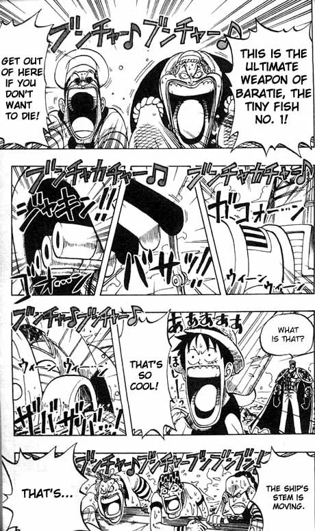 One Piece Chapter 53 - Page 11