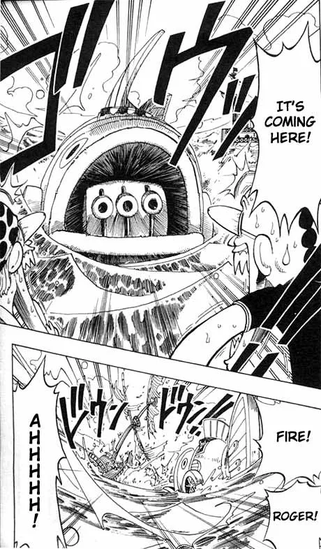 One Piece Chapter 53 - Page 13