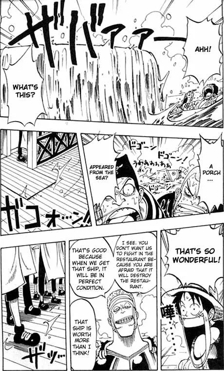 One Piece Chapter 53 - Page 15
