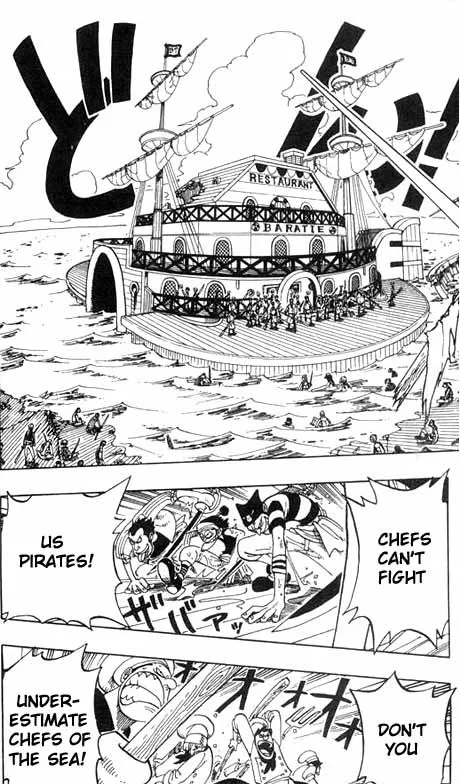 One Piece Chapter 53 - Page 16