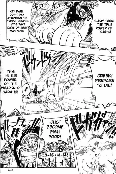 One Piece Chapter 53 - Page 17