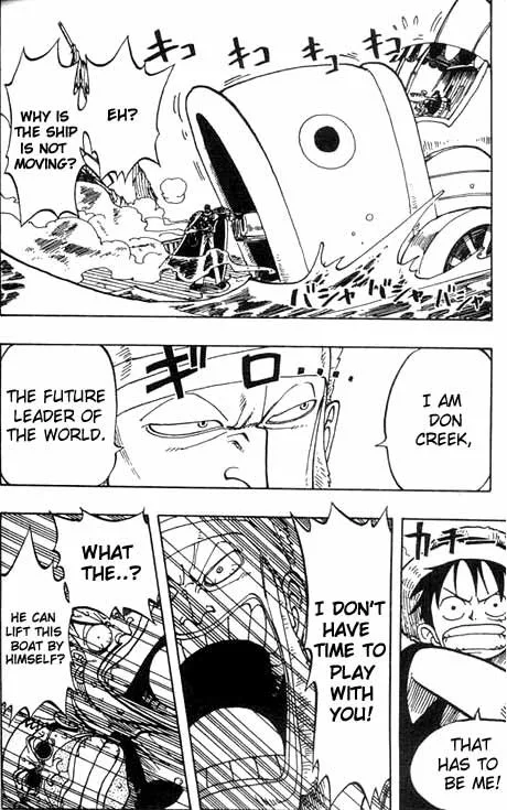 One Piece Chapter 53 - Page 18
