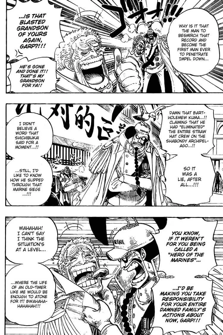 One Piece Chapter 530 - Page 6