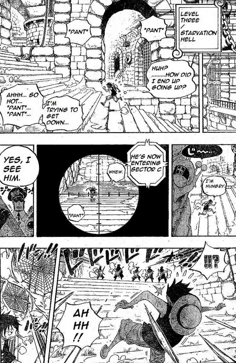One Piece Chapter 531 - Page 13