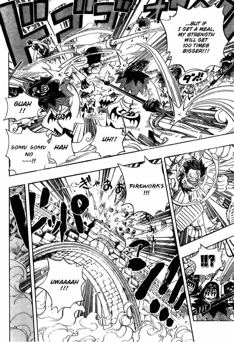 One Piece Chapter 533 - Page 14