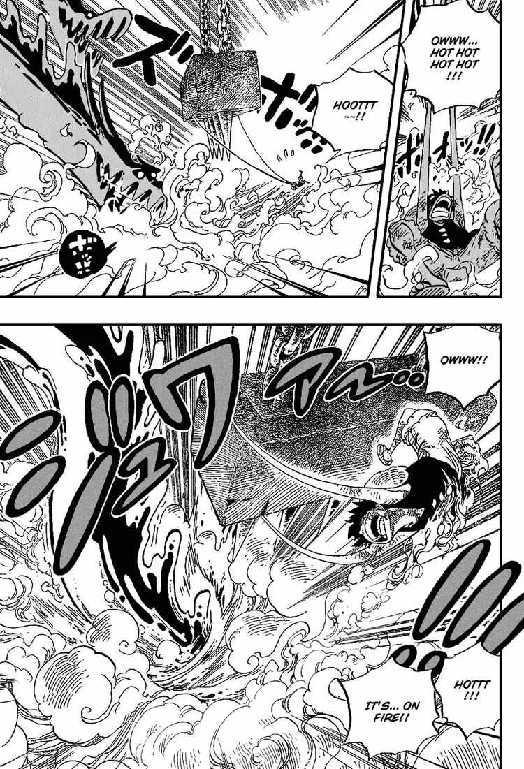 One Piece Chapter 534 - Page 8