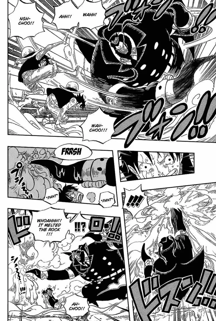 One Piece Chapter 534 - Page 13