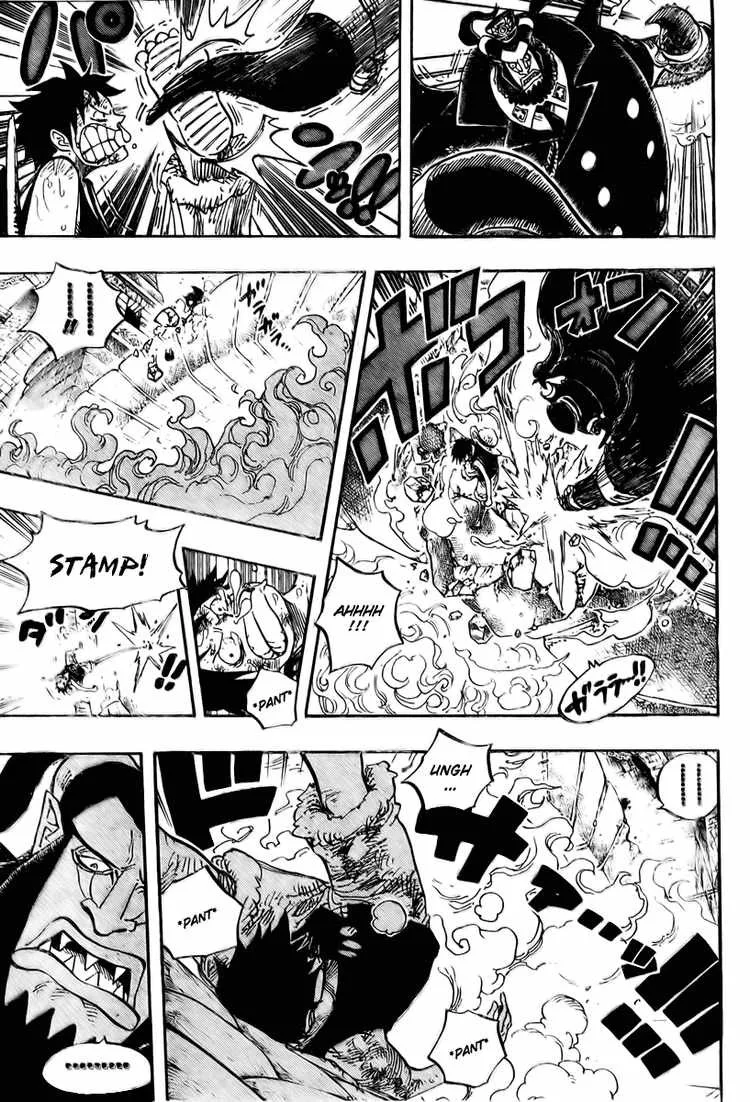 One Piece Chapter 534 - Page 14