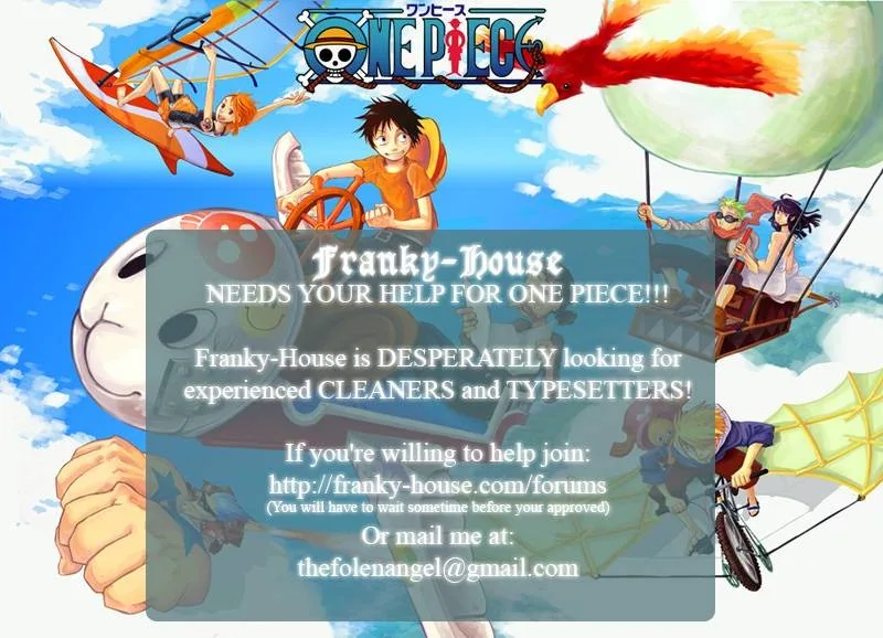 One Piece Chapter 534 - Page 19