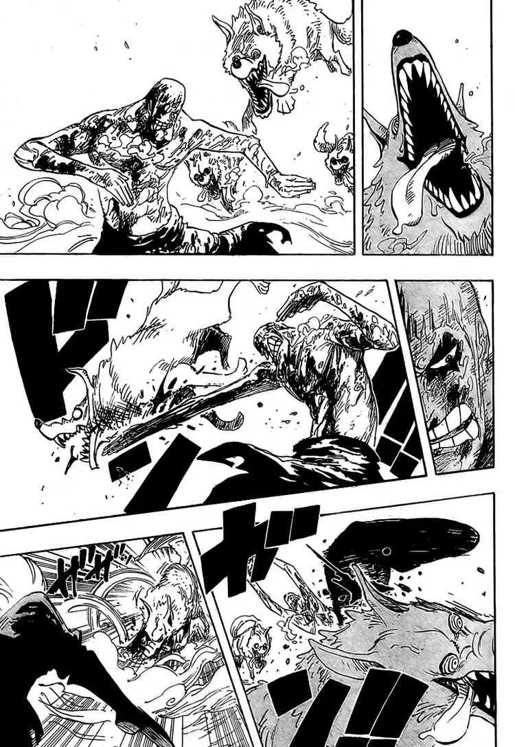 One Piece Chapter 536 - Page 15