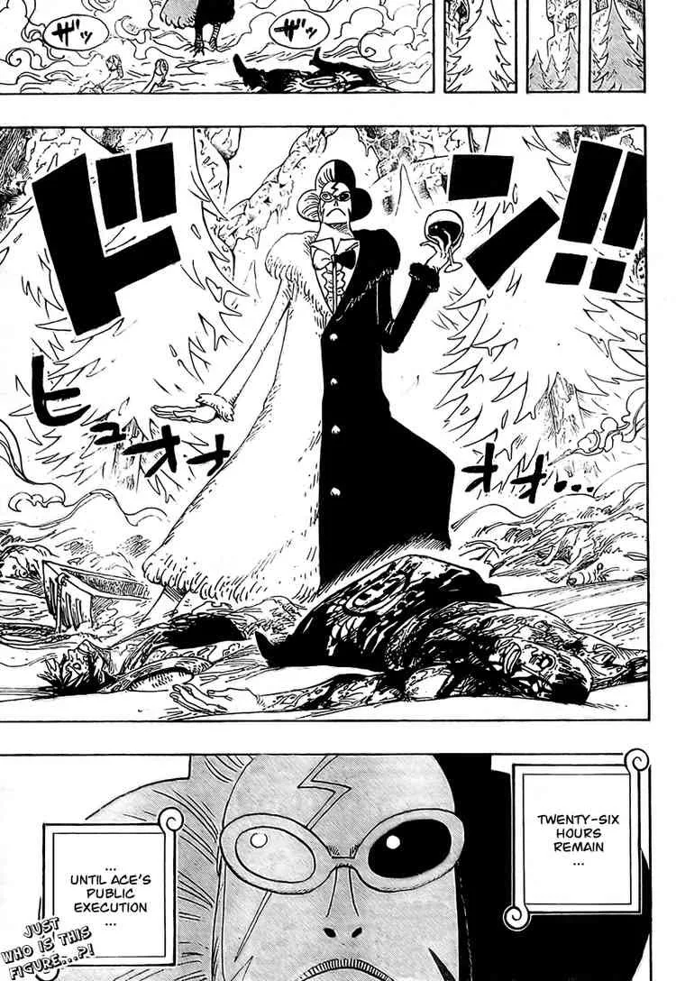One Piece Chapter 536 - Page 19