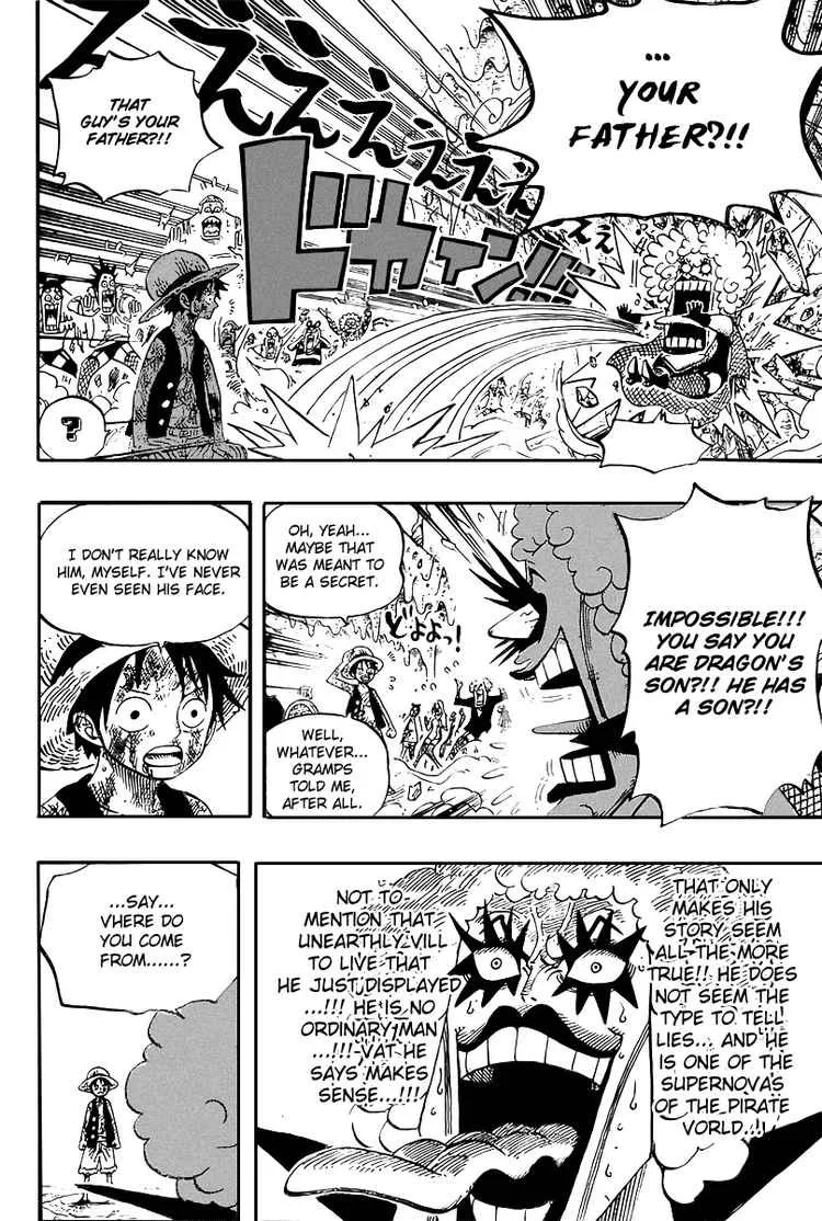 One Piece Chapter 539 - Page 9