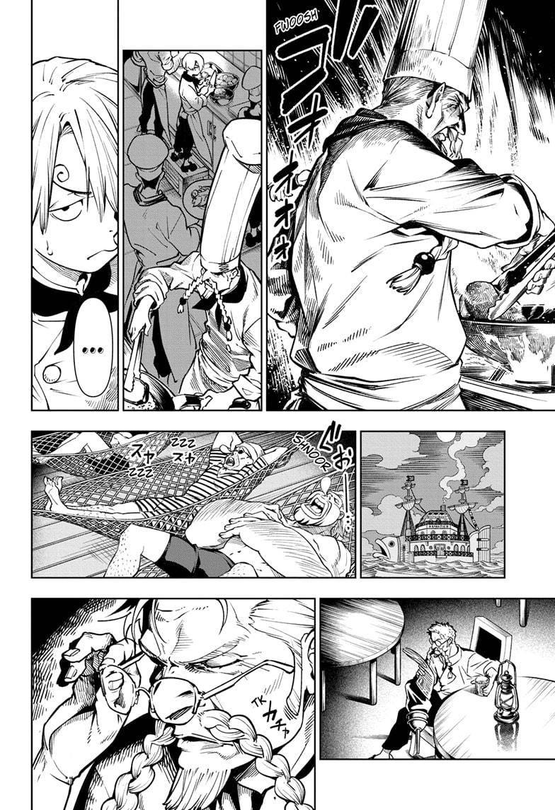 One Piece Chapter 54.5 - Page 6