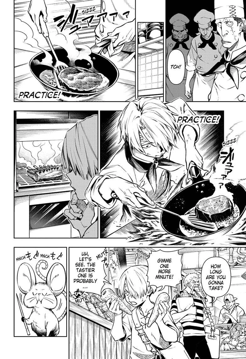 One Piece Chapter 54.5 - Page 12