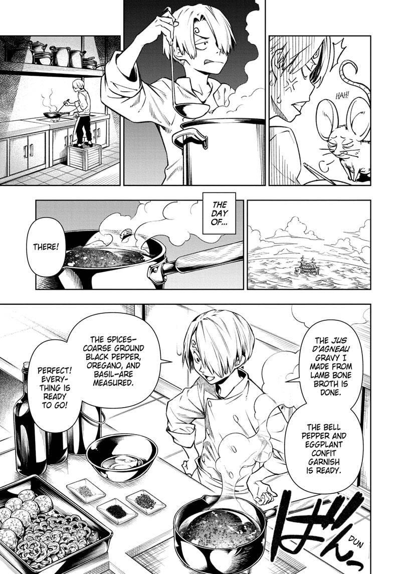 One Piece Chapter 54.5 - Page 13